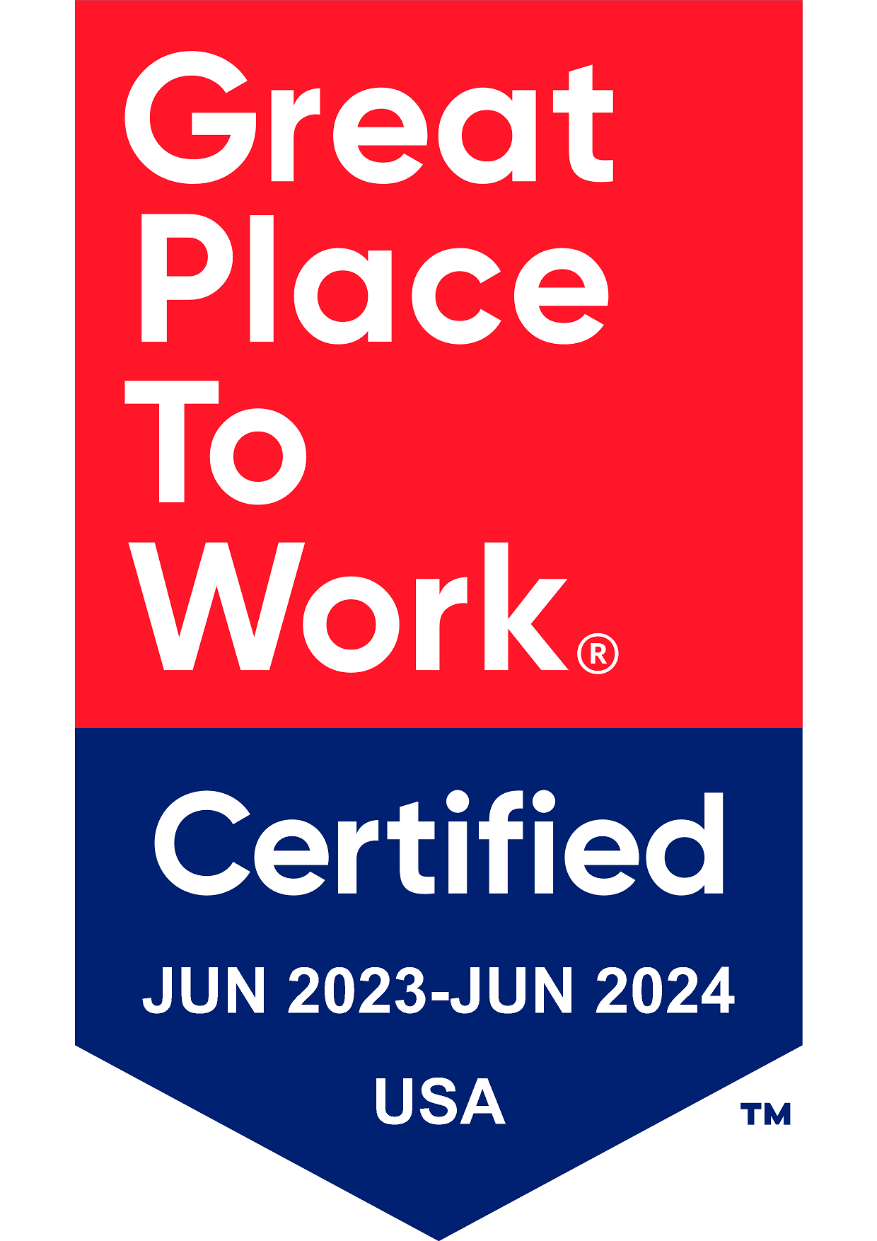 2019-2021年最佳工作场所认证公司